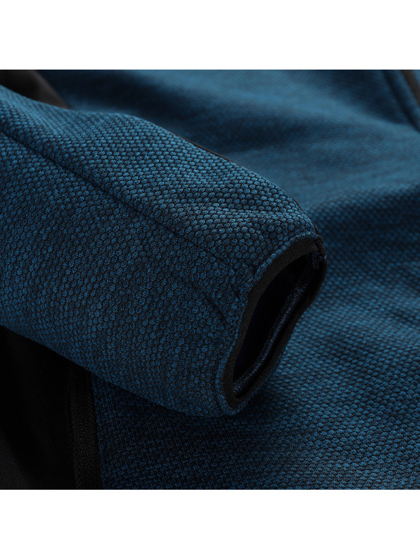 ALPINE PRO Dámska teplá mikina na zips ALPINE PRO ZEGA