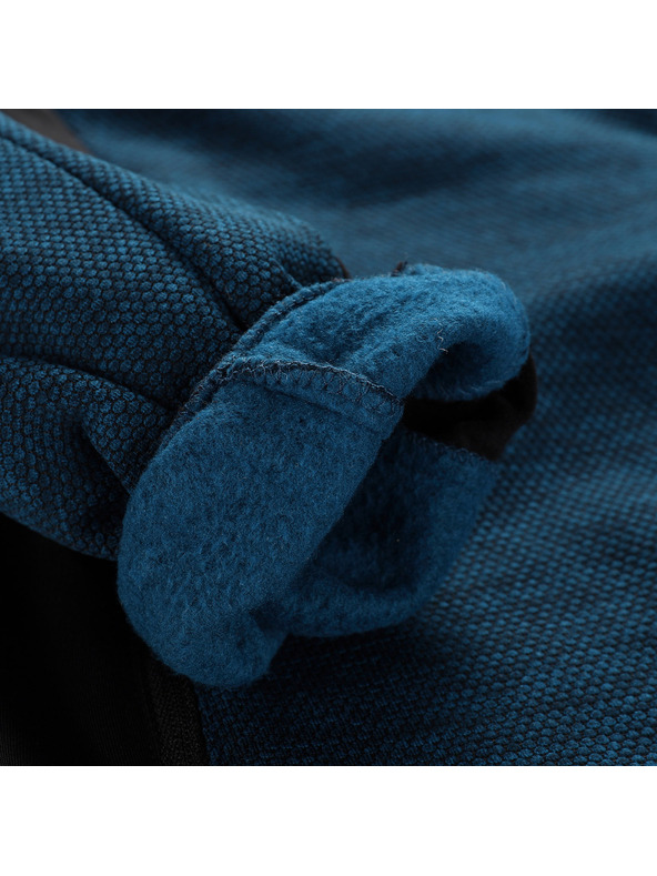 ALPINE PRO Dámska teplá mikina na zips ALPINE PRO ZEGA