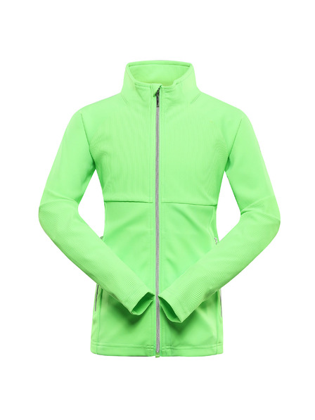 ALPINE PRO Detská rýchloschnúca mikina ALPINE PRO DOZERO