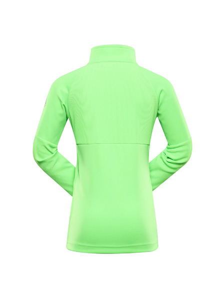 ALPINE PRO Detská rýchloschnúca mikina ALPINE PRO DOZERO