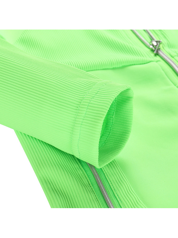 ALPINE PRO Detská rýchloschnúca mikina ALPINE PRO DOZERO