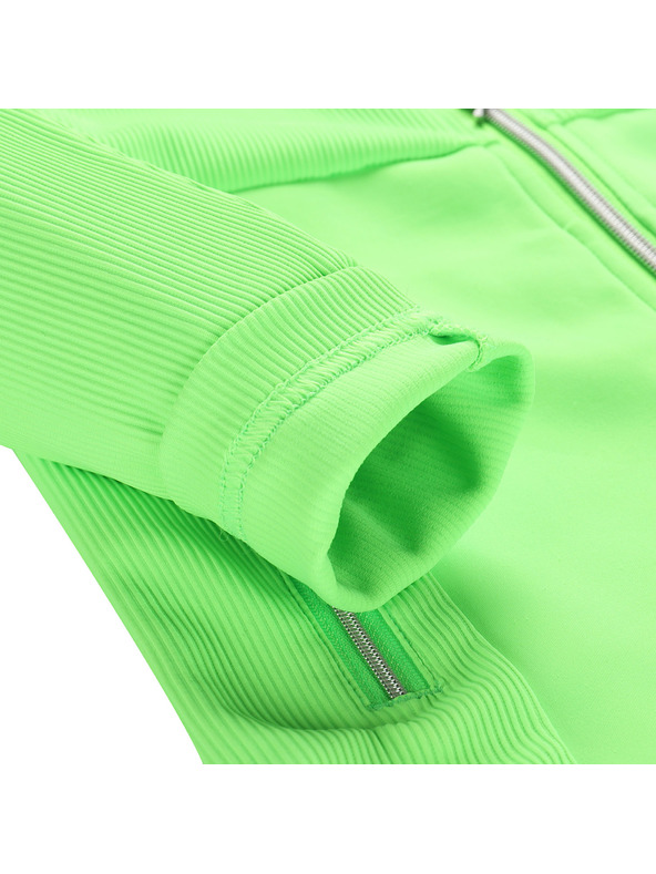 ALPINE PRO Detská rýchloschnúca mikina ALPINE PRO DOZERO