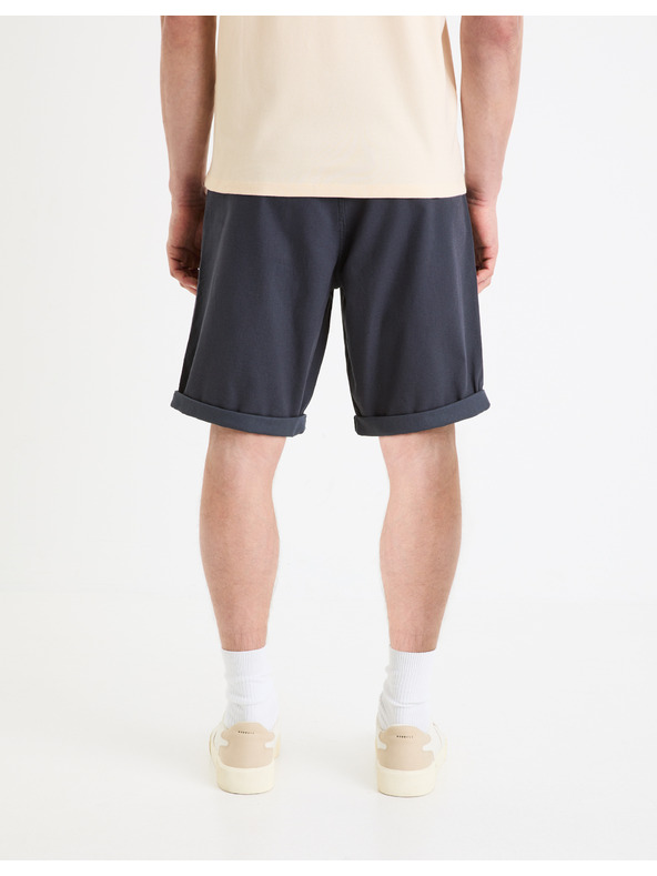 Celio Bavlnené chino šortky Bochinobm Celio