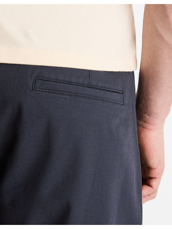 Celio Bavlnené chino šortky Bochinobm Celio
