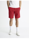 Celio Bavlnené chino šortky Bochinobm Celio
