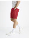 Celio Bavlnené chino šortky Bochinobm Celio