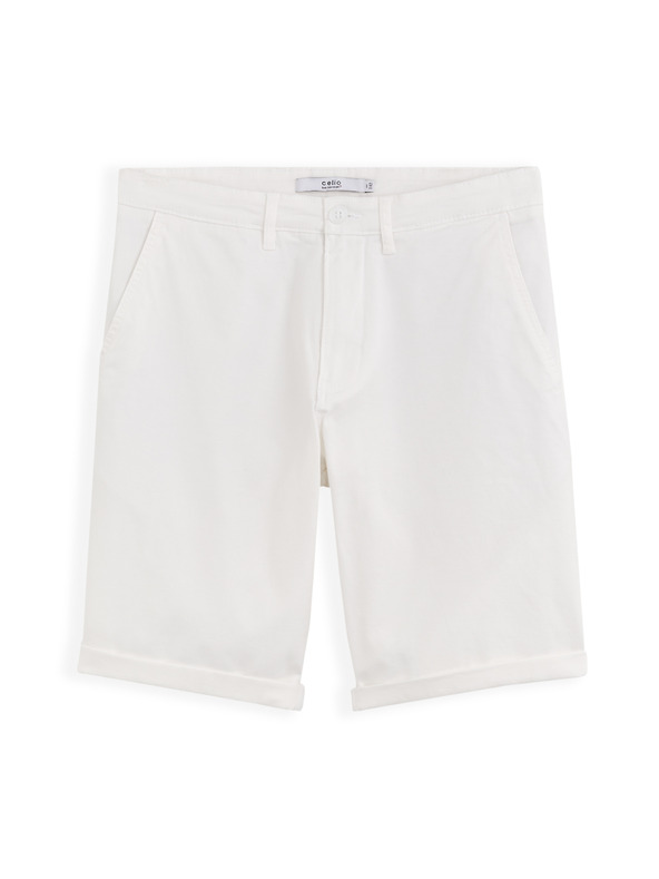 Celio Bavlnené chino šortky Bochinobm Celio