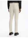 Celio Plátené oblekové nohavice Bohot2 Celio