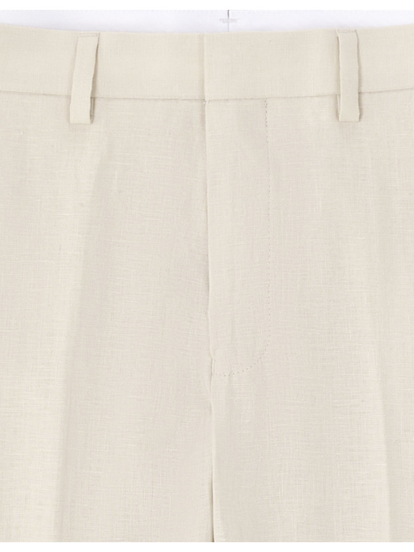 Celio Plátené oblekové nohavice Bohot2 Celio