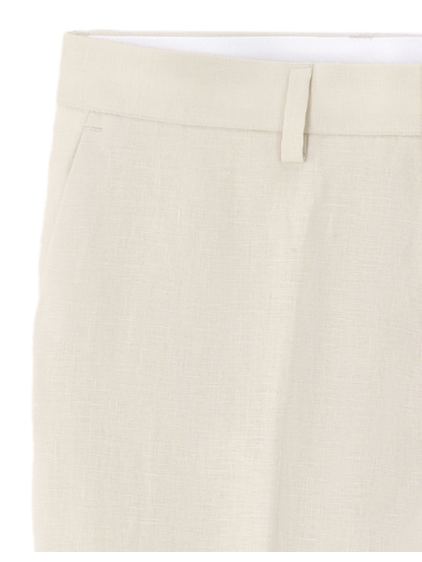 Celio Plátené oblekové nohavice Bohot2 Celio