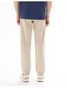 Celio Béžové pánske chino nohavice Celio Tocharles