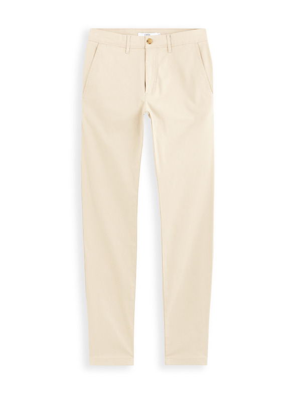 Celio Béžové pánske chino nohavice Celio Tocharles