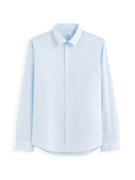 Celio Svetlomodrá pánska košeľa Celio Masantalrg