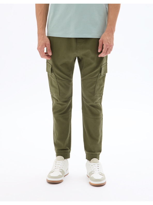 Celio Cokit4 cargo nohavice Celio