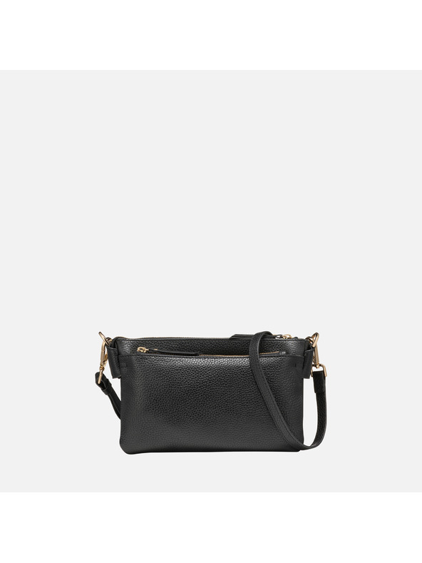 Geox Čierna dámska kabelka Geox Claree