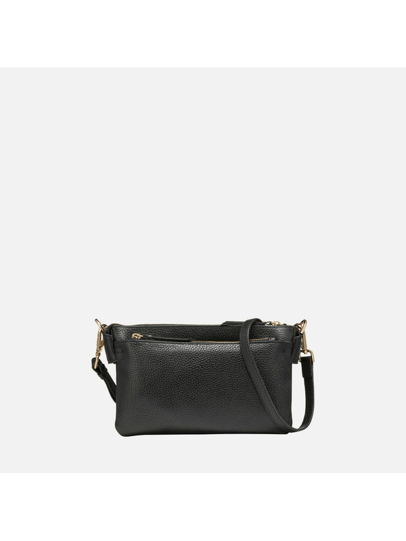 Geox Čierna dámska kabelka Geox Claree