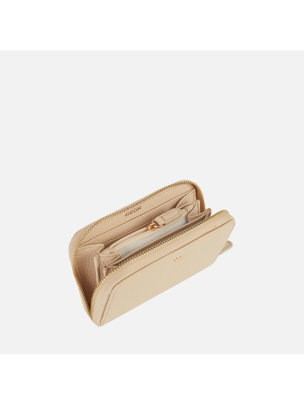 Geox Krémová dámska kabelka Geox