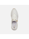 Geox Biele dámske tenisky Geox Cristael