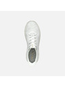 Geox Biele dámske tenisky Geox Spherica Plus