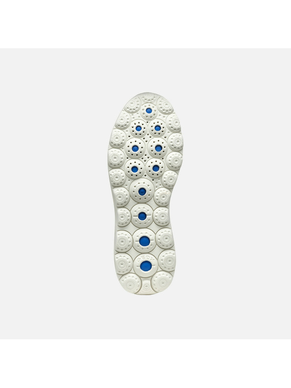 Geox Biele dámske tenisky Geox Spherica Plus