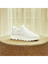 Geox Biele dámske tenisky Geox Spherica Plus