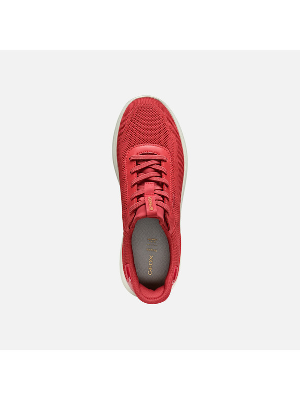Geox Ružové dámske tenisky Geox Spherica Plus