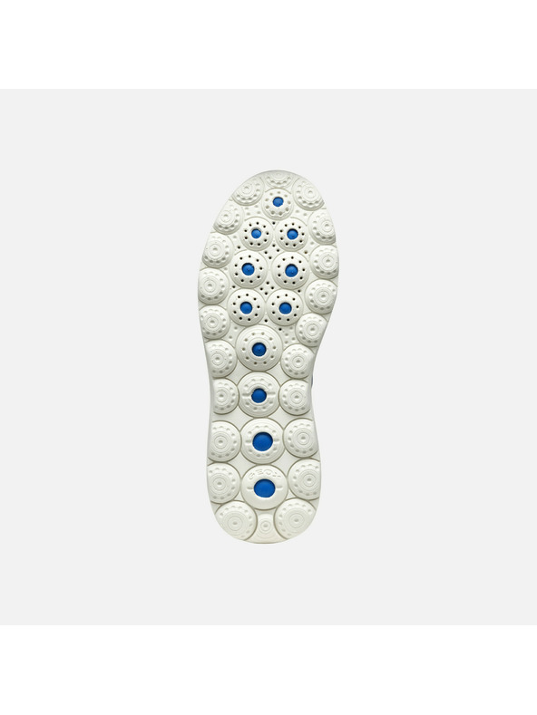 Geox Svetlomodré dámske tenisky Geox Spherica Plus