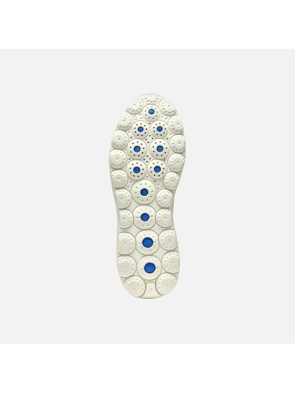 Geox Béžové dámske tenisky Geox Spherica Plus