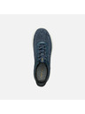 Geox Tmavomodré dámske tenisky Geox Spherica Plus