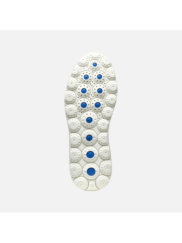 Geox Béžové pánske tenisky Geox Spherica Plus