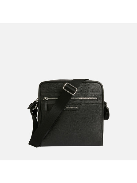 Geox Čierna pánska taška Geox Arnoux