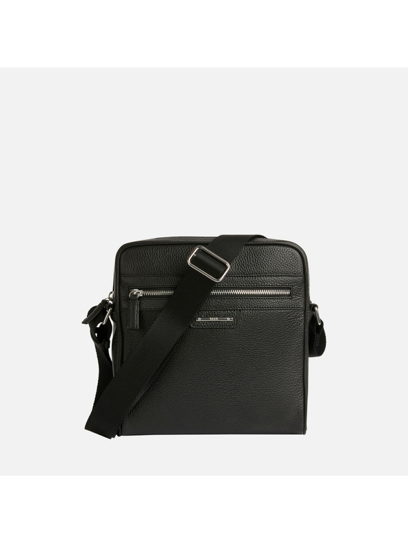 Geox Čierna pánska taška Geox Arnoux