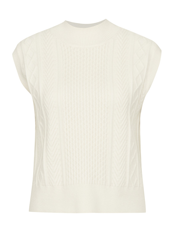 Orsay Krémový dámsky ľahký kardigán ORSAY