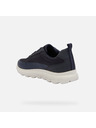 Geox Tmavo modré pánske tenisky Geox Spherica