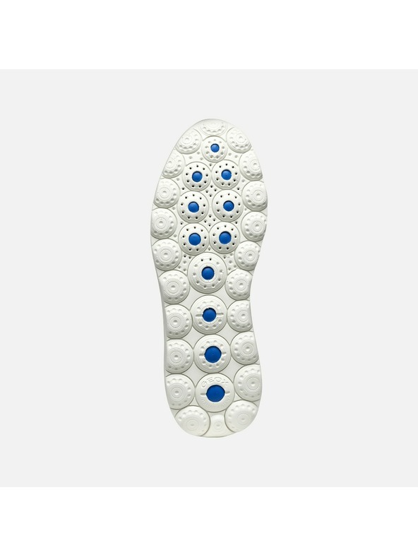 Geox Tmavo modré pánske tenisky Geox Spherica