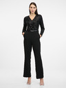 Orsay Čierny dámsky overal ORSAY