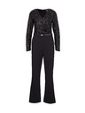Orsay Čierny dámsky overal ORSAY