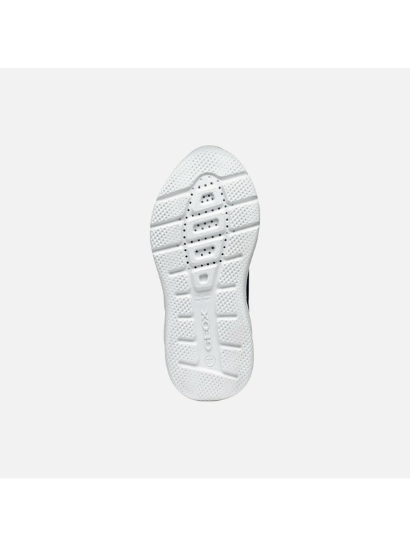 Geox Tmavomodré chlapčenské tenisky Geox Sprintye