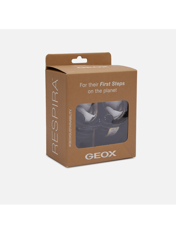 Geox Chlapci Prvé kroky Geox Tutim tmavomodrá