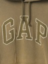 GAP Oversize mikina s logom Unisex GAP