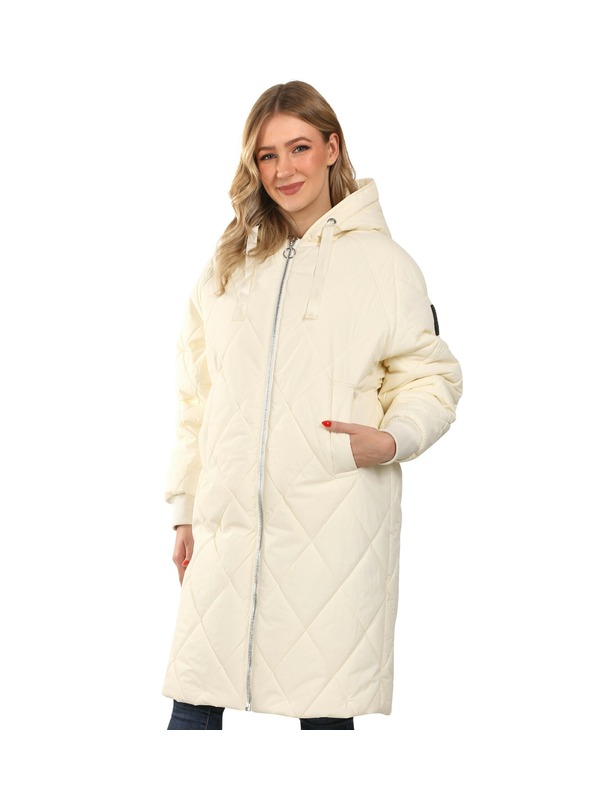 NAX Dámsky kabát s impregnáciou NAX NOPPA