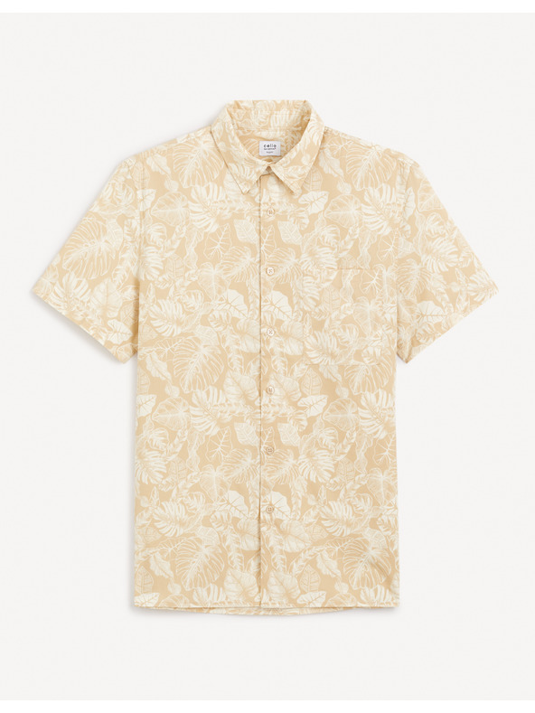 Celio Vzorované tričko Gafeul Celio