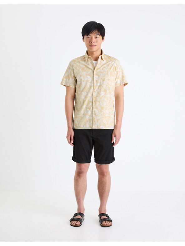 Celio Vzorované tričko Gafeul Celio