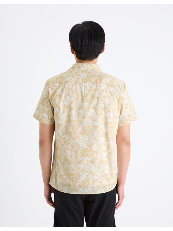 Celio Vzorované tričko Gafeul Celio