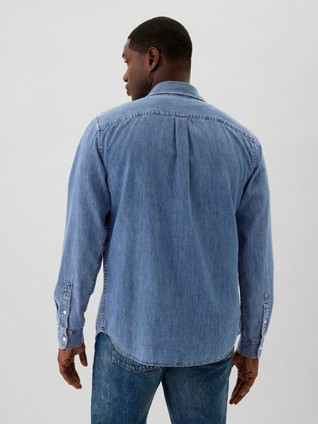 GAP Džínsová košeľa GAP