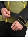 Kilpi Pánska Nepremokavá Outdoorová Bunda Kilpi METRIX-M Zelená