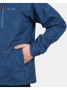 Kilpi Pánska outdoorová bunda Kilpi SONNA-M Tmavmodrá