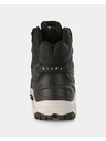 Kilpi Outdoorové vysoké topánky Kilpi TRACKER HIGH WP-U Black