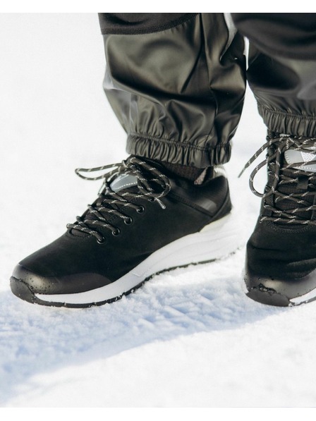 Kilpi Voľnočasová športová obuv Kilpi MERAPI LOW WP-U Black