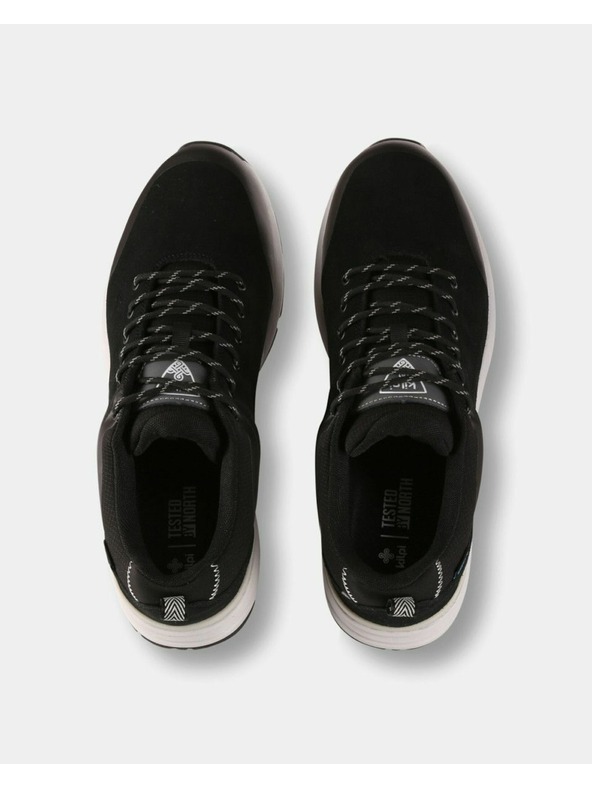 Kilpi Voľnočasová športová obuv Kilpi MERAPI LOW WP-U Black